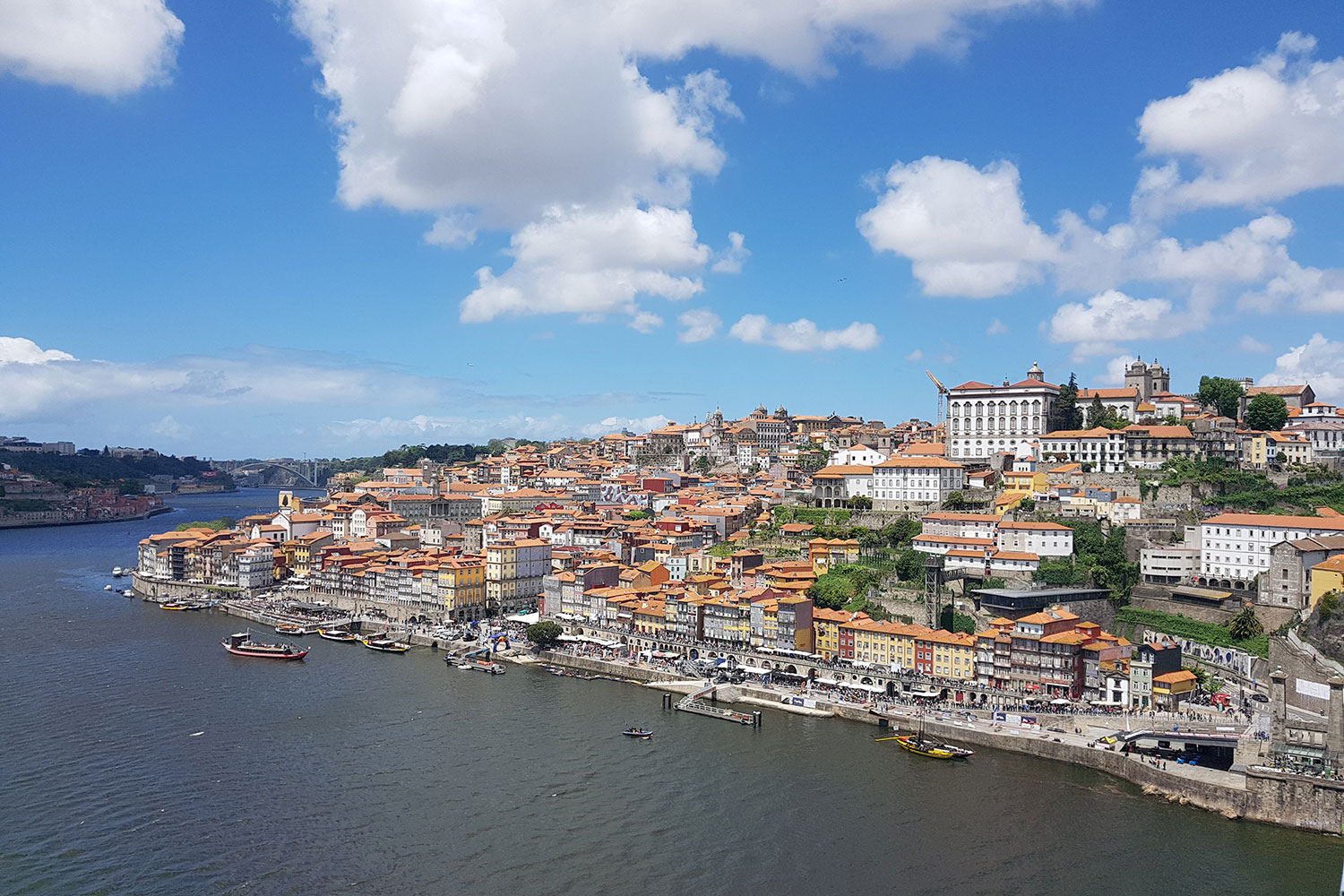 Fotografia do Porto