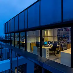Architecture TOTE SER's office