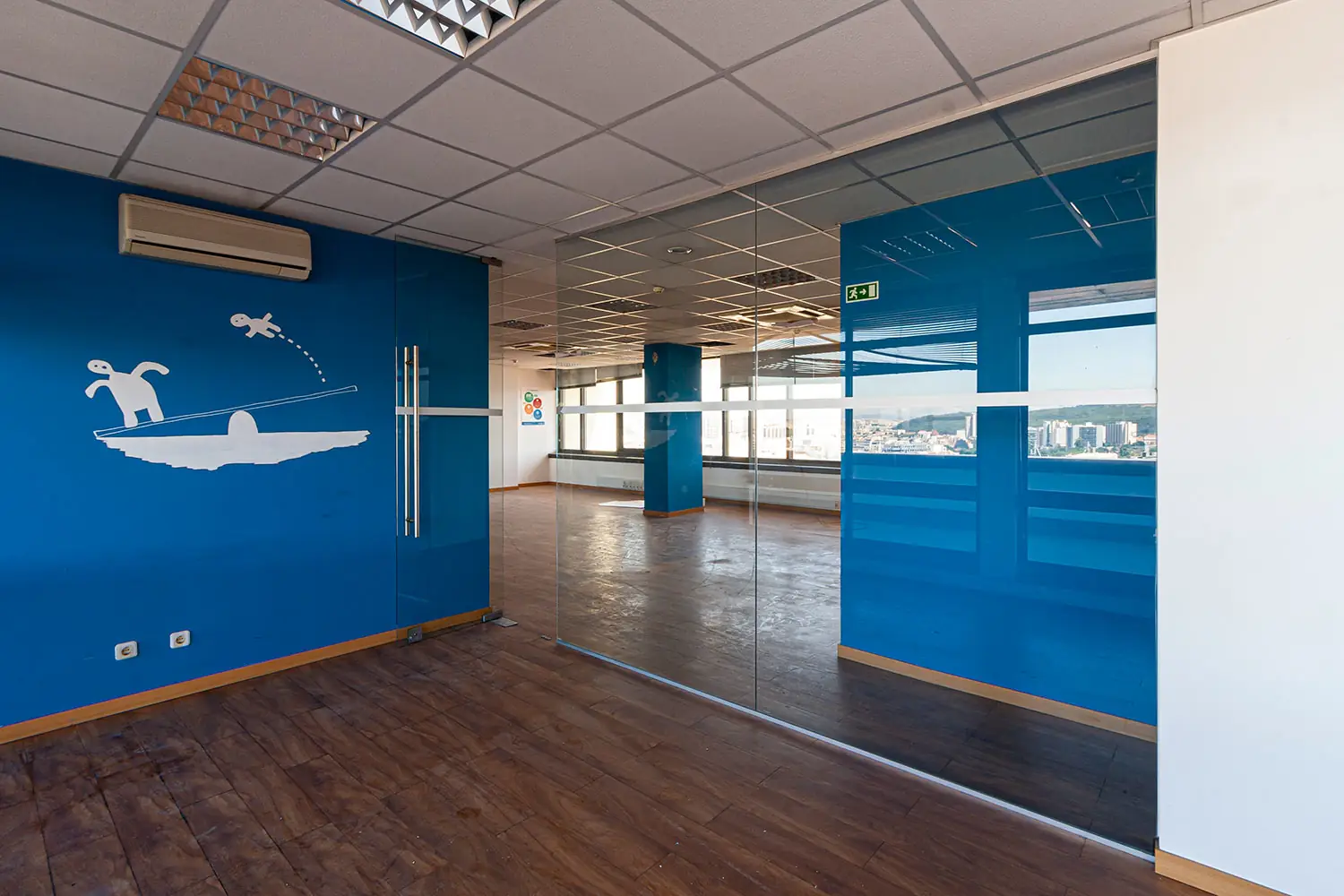 Office in Lisbon