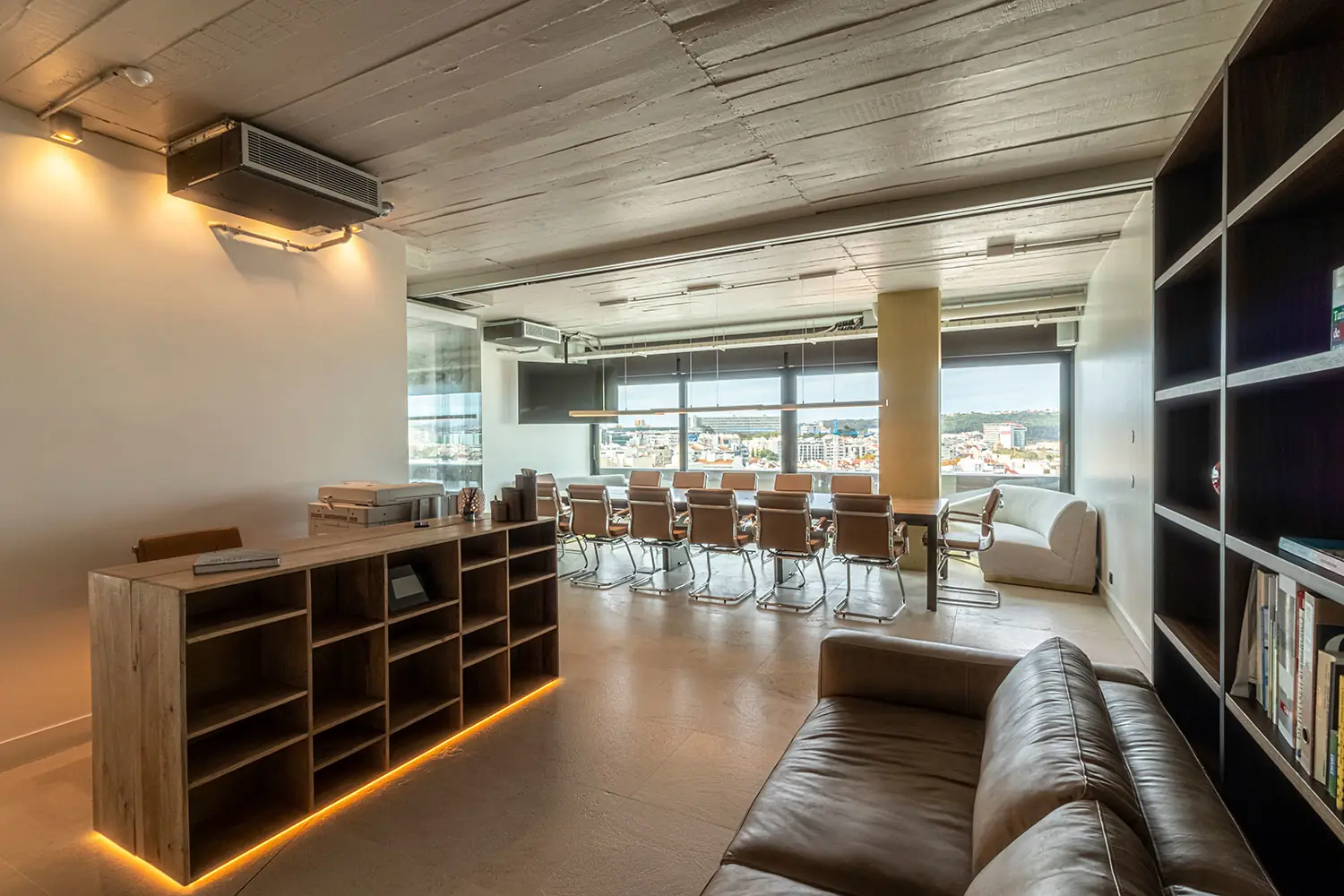 Office in Lisbon