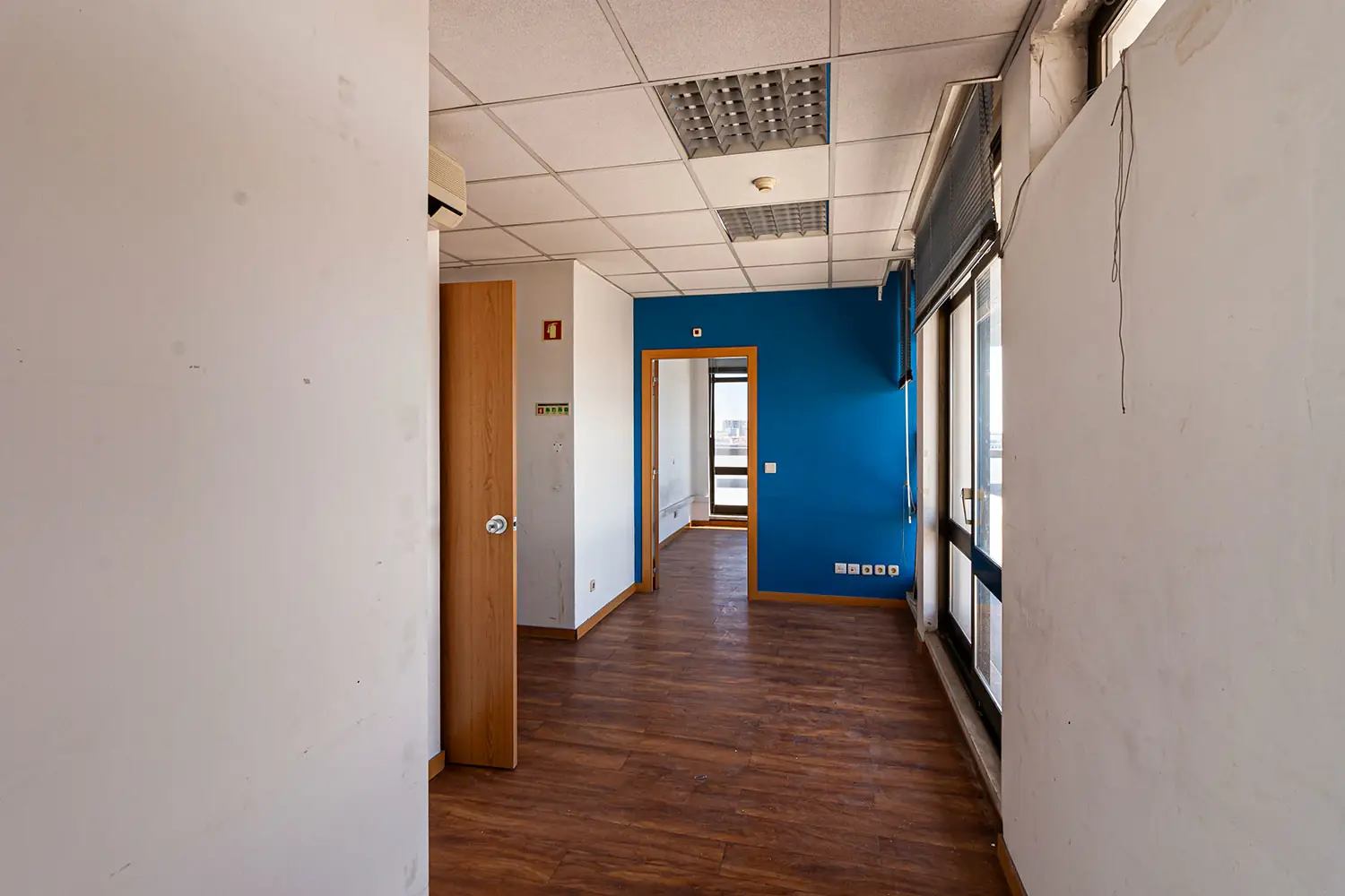 Office in Lisbon
