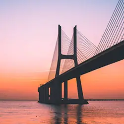 Vasco da Gama bridge