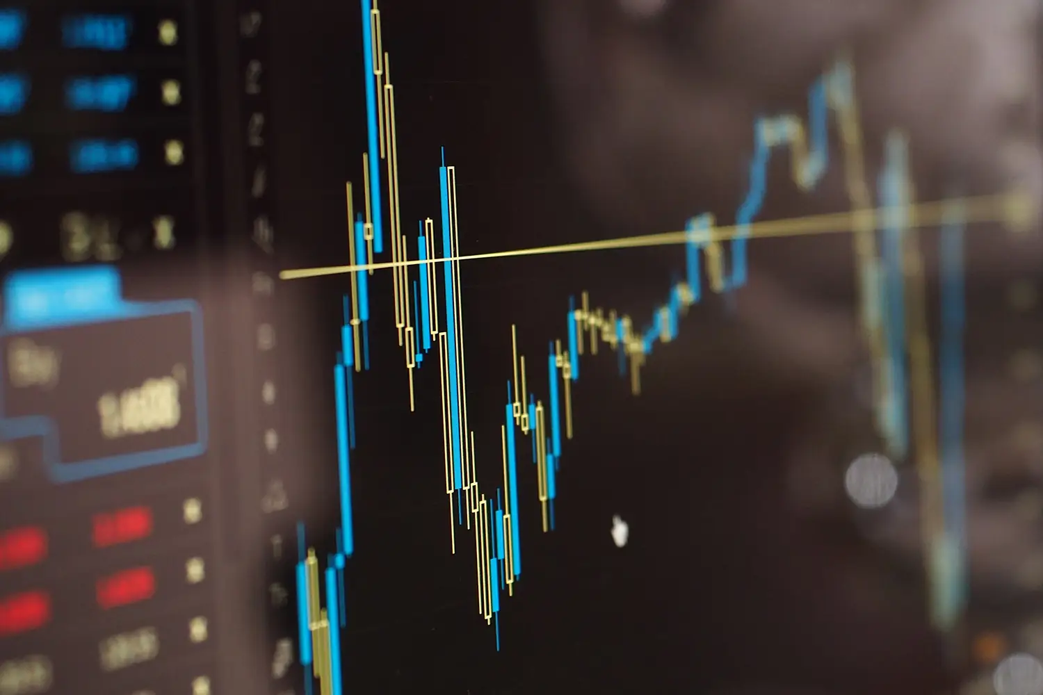 Investment graph