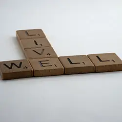 Live well