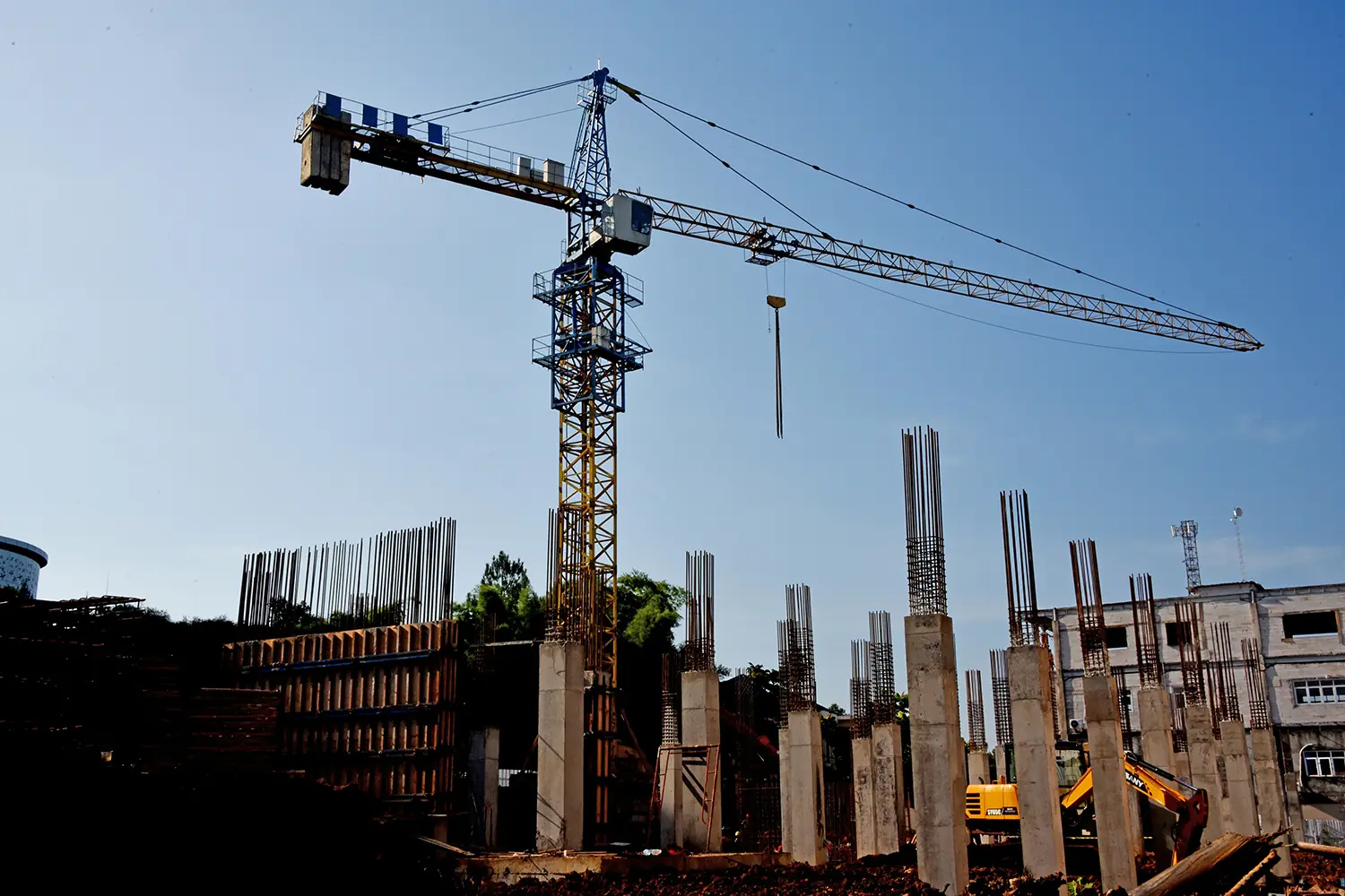 Construction