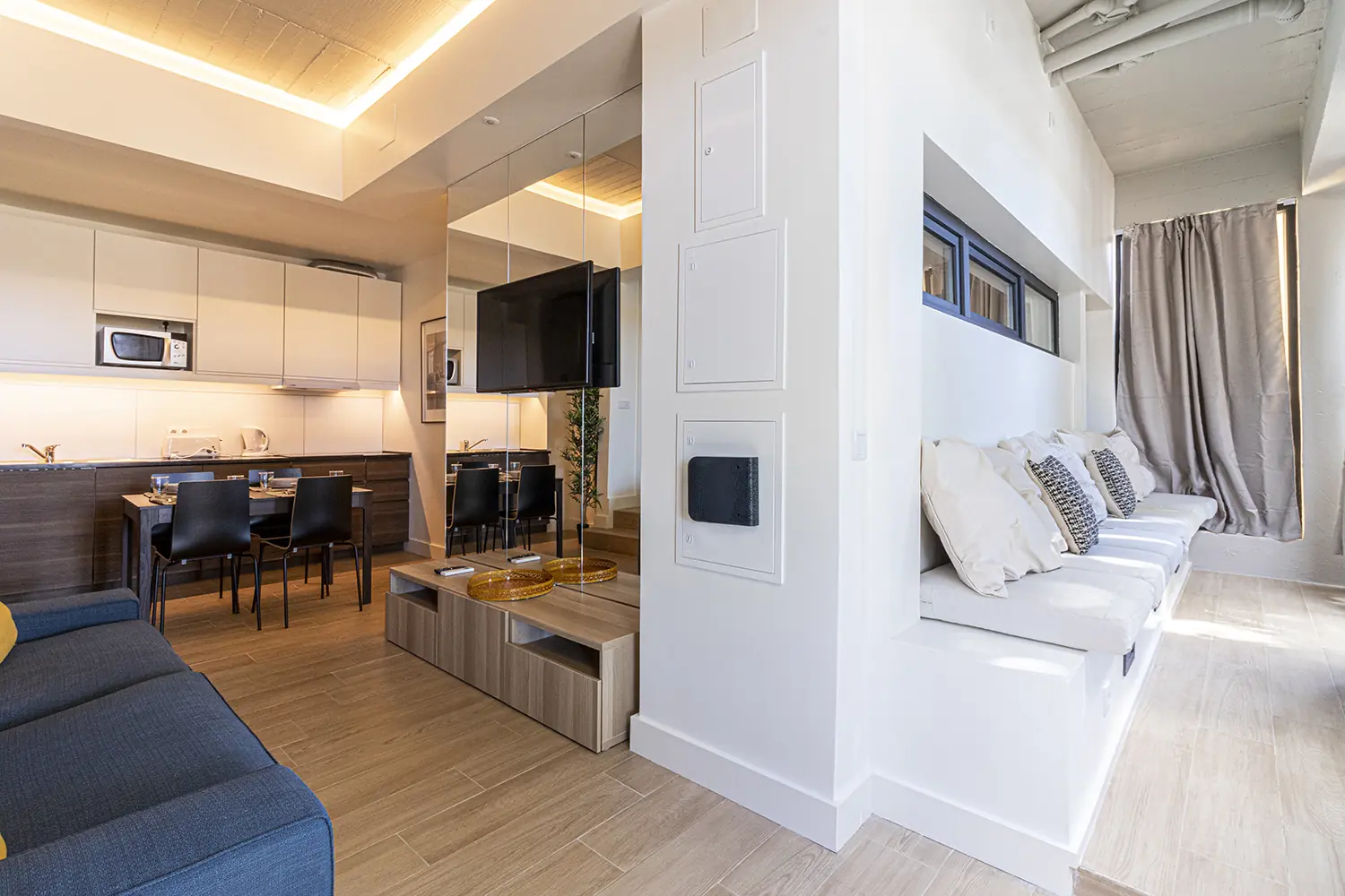 Coliving Project in Marvila