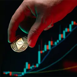 Graph and coins