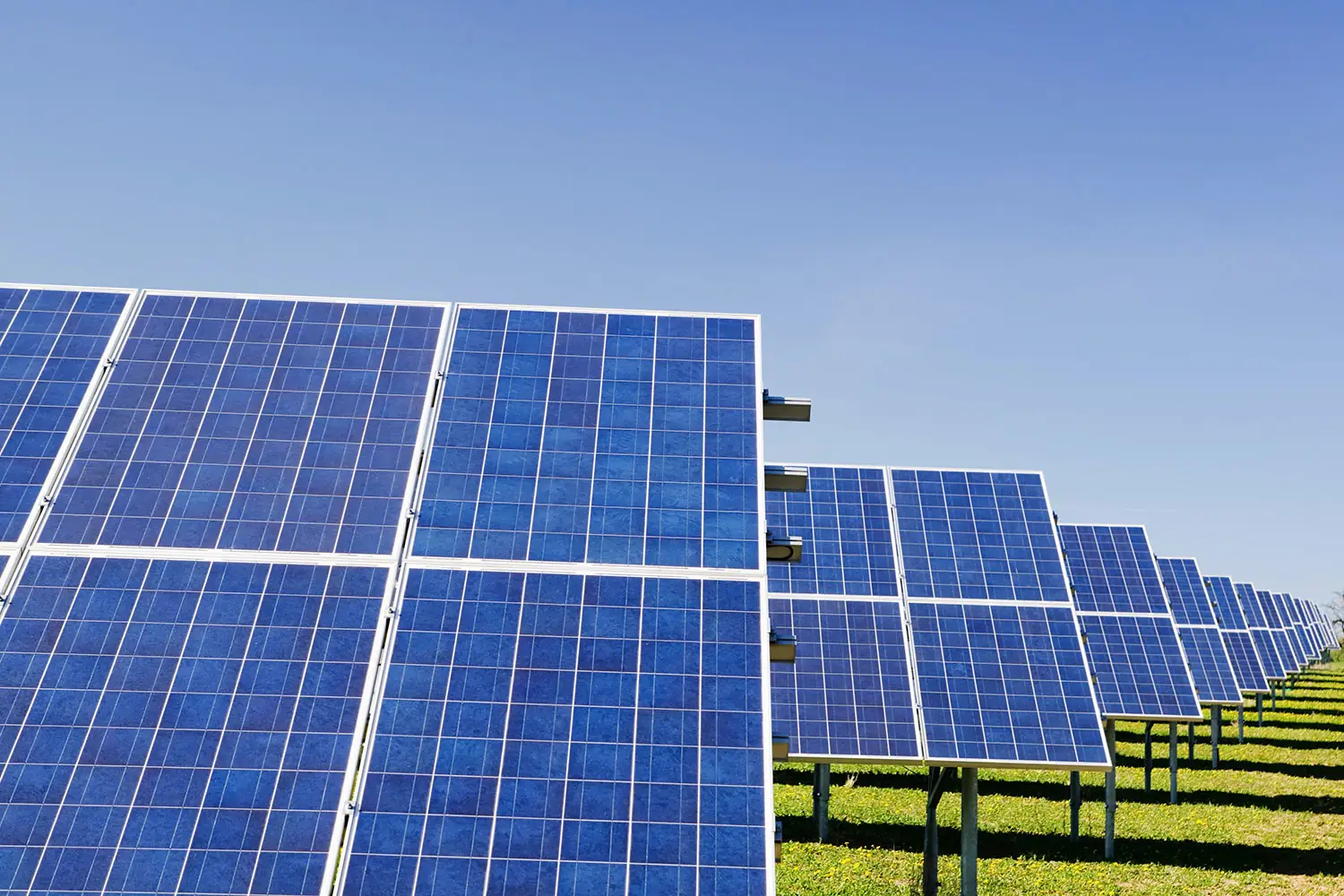 Solar panels