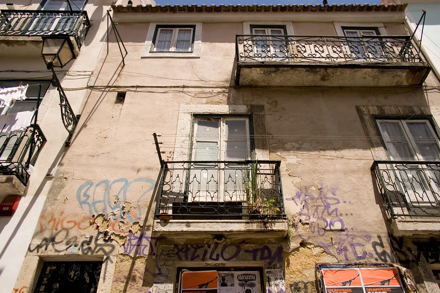 Old building