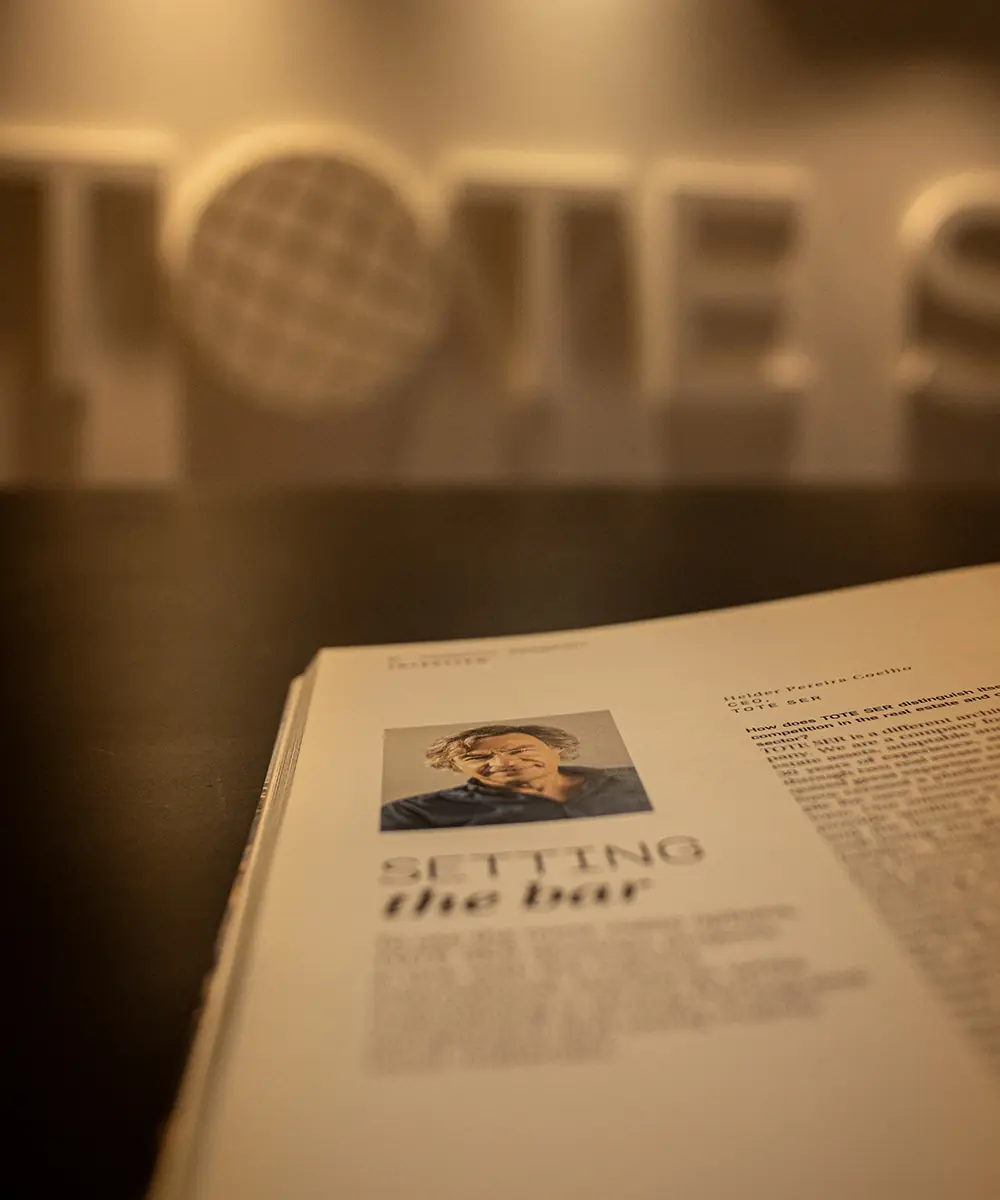 Entrevista a Arquiteto Helder Pereira Coelho