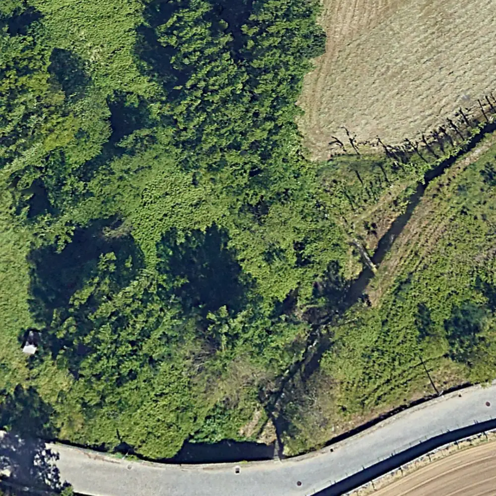 Terreno industrial