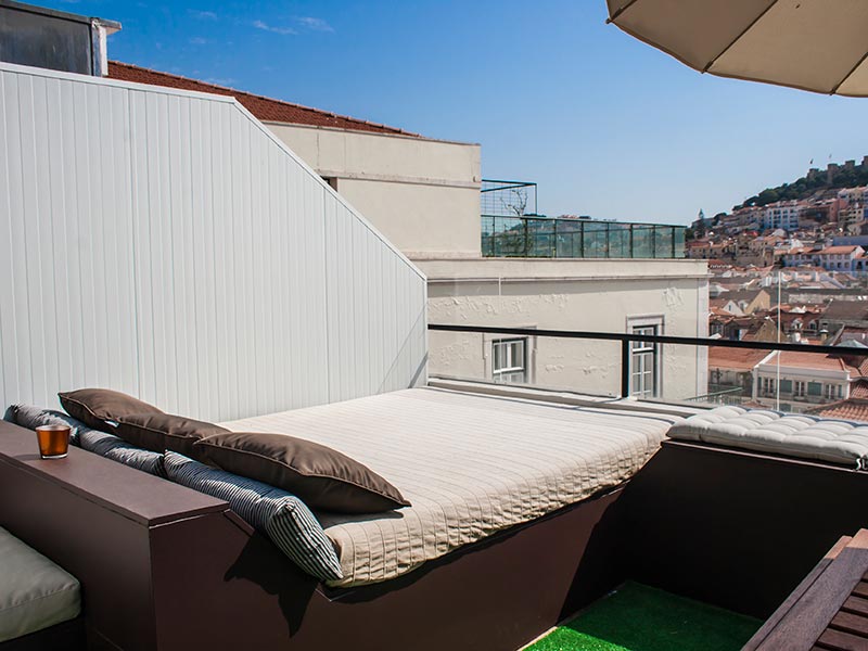 Appartement 2 piéces duplex au Chiado, Lisbonne