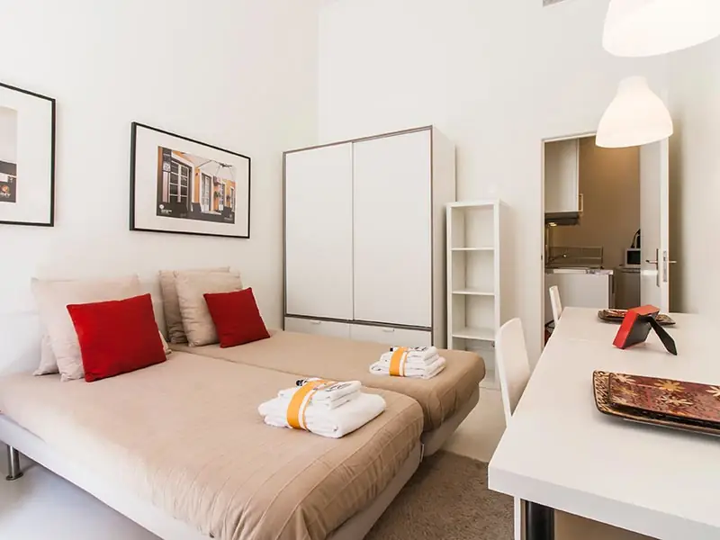 3 bedroom apartment in Chiado, Lisbon