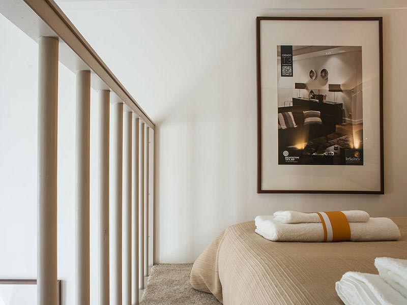 1 bedroom apartment in Chiado, Lisbon
