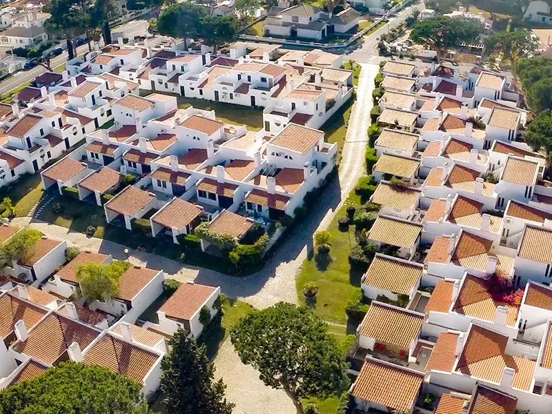 Real estate assets management in Algarve