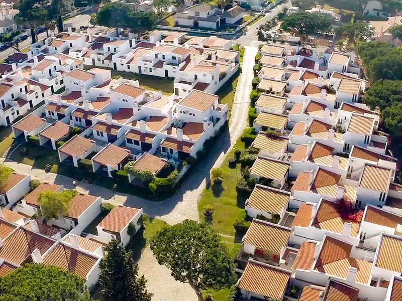 Gestion immobilière en Algarve