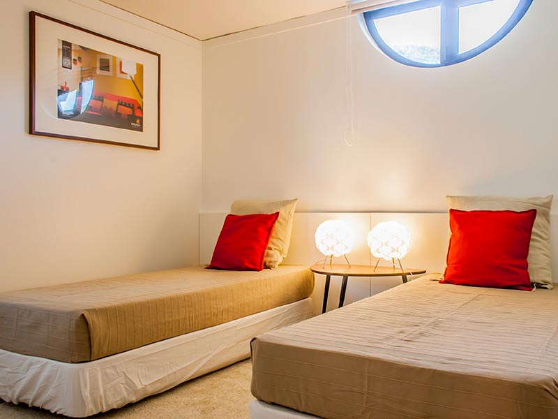2 bedroom villas in Algarve