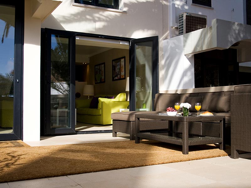 3 bedroom villas in Algarve